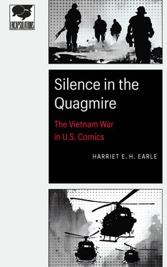 Cover image for Silence in the Quagmire, isbn: 9781496240545