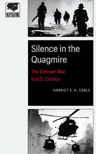 Cover image for Silence in the Quagmire, isbn: 9781496240545