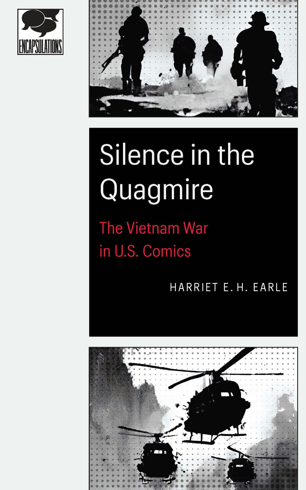 Cover image for Silence in the Quagmire, isbn: 9781496240545