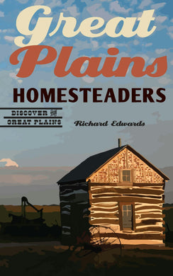 Cover image for Great Plains Homesteaders, isbn: 9781496240606