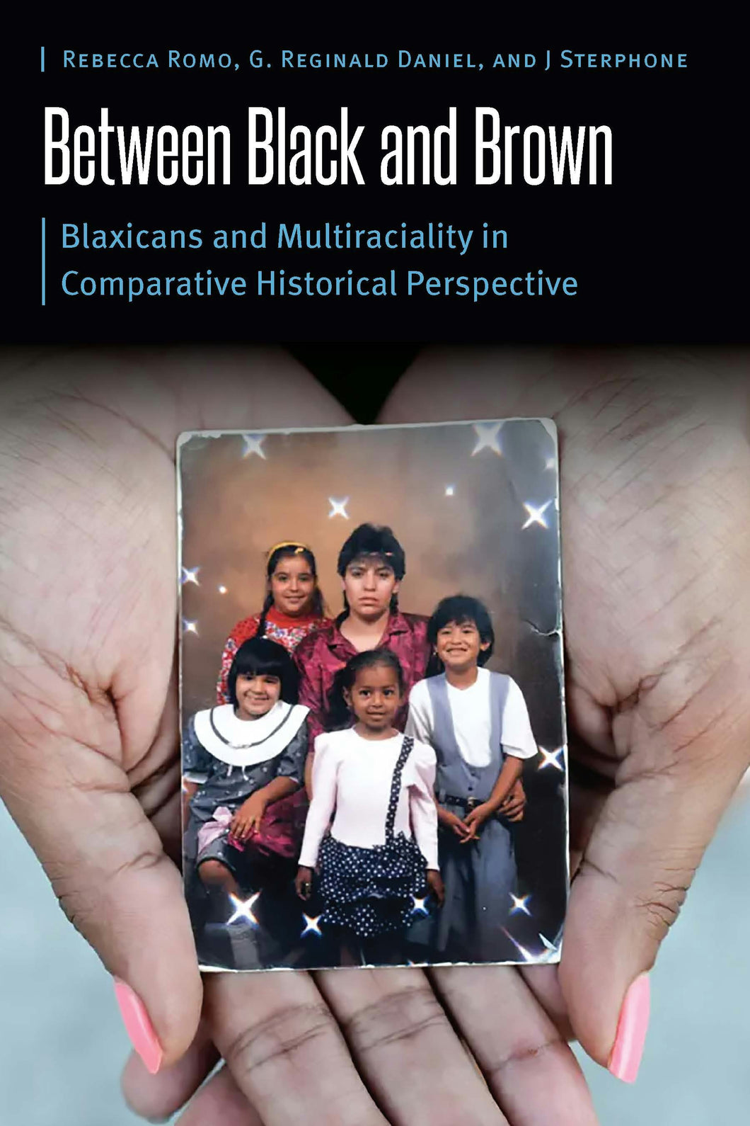 Cover image for Between Black and Brown, isbn: 9781496240651