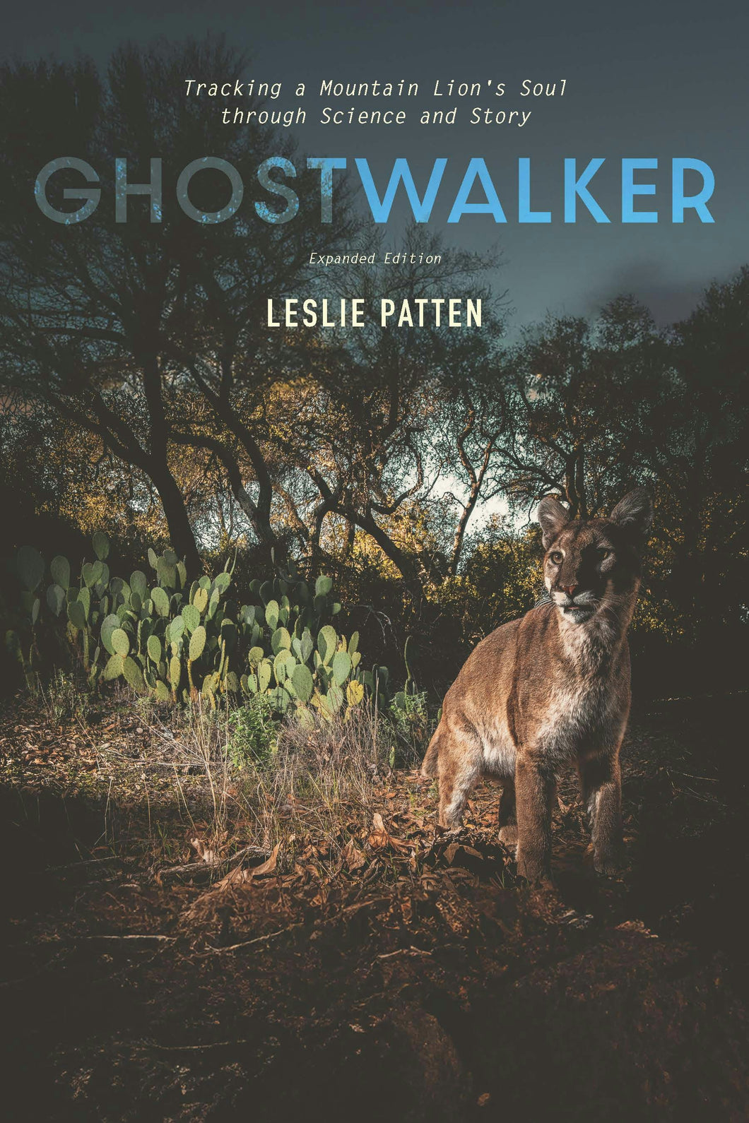 Cover image for Ghostwalker, isbn: 9781496240682