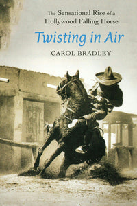 Cover image for Twisting in Air, isbn: 9781496240729