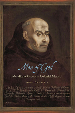 Cover image for Men of God, isbn: 9781496240750