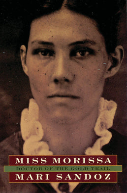 Cover image for Miss Morissa, isbn: 9781496240842