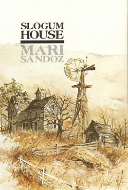 Cover image for Slogum House, isbn: 9781496240866
