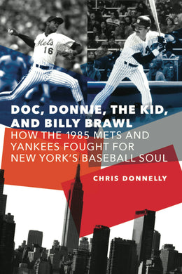Cover image for Doc, Donnie, the Kid, and Billy Brawl, isbn: 9781496241009