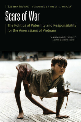 Cover image for Scars of War, isbn: 9781496241030