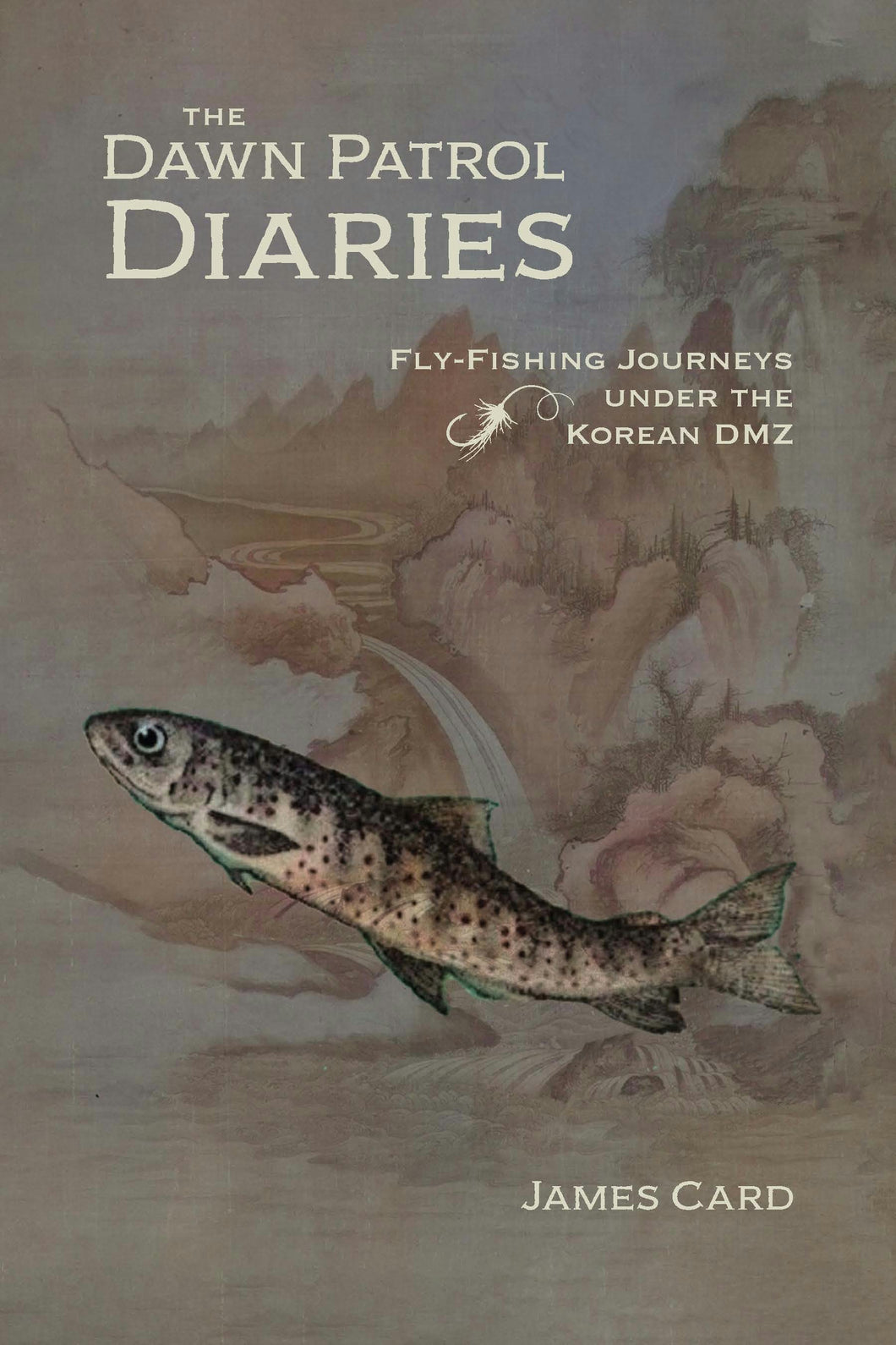 Cover image for The Dawn Patrol Diaries, isbn: 9781496241108