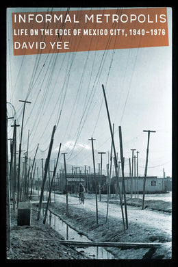 Cover image for Informal Metropolis, isbn: 9781496241184