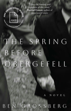 Cover image for The Spring before Obergefell, isbn: 9781496241221