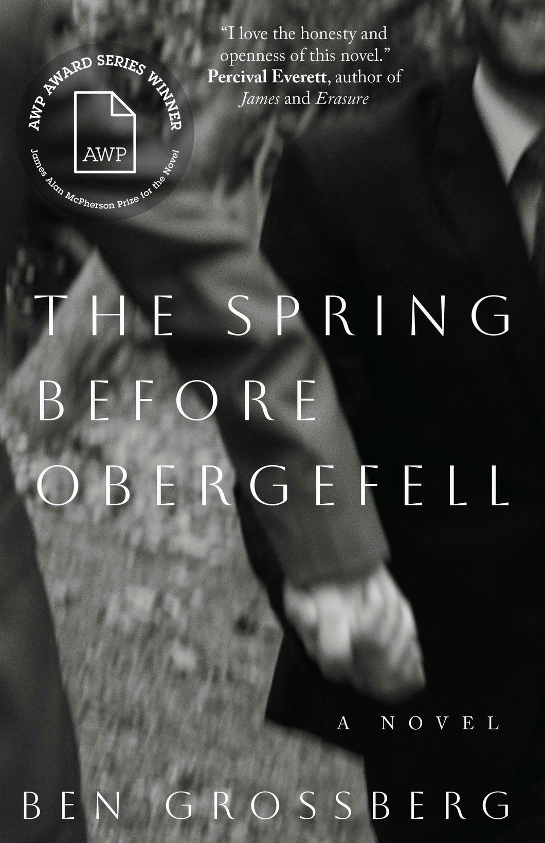 Cover image for The Spring before Obergefell, isbn: 9781496241221
