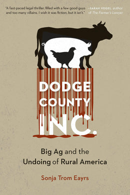 Cover image for Dodge County, Incorporated, isbn: 9781496241320