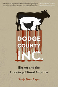 Cover image for Dodge County, Incorporated, isbn: 9781496241320