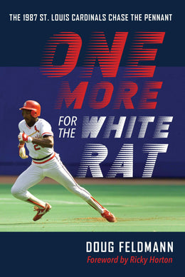 Cover image for One More for the White Rat, isbn: 9781496241405