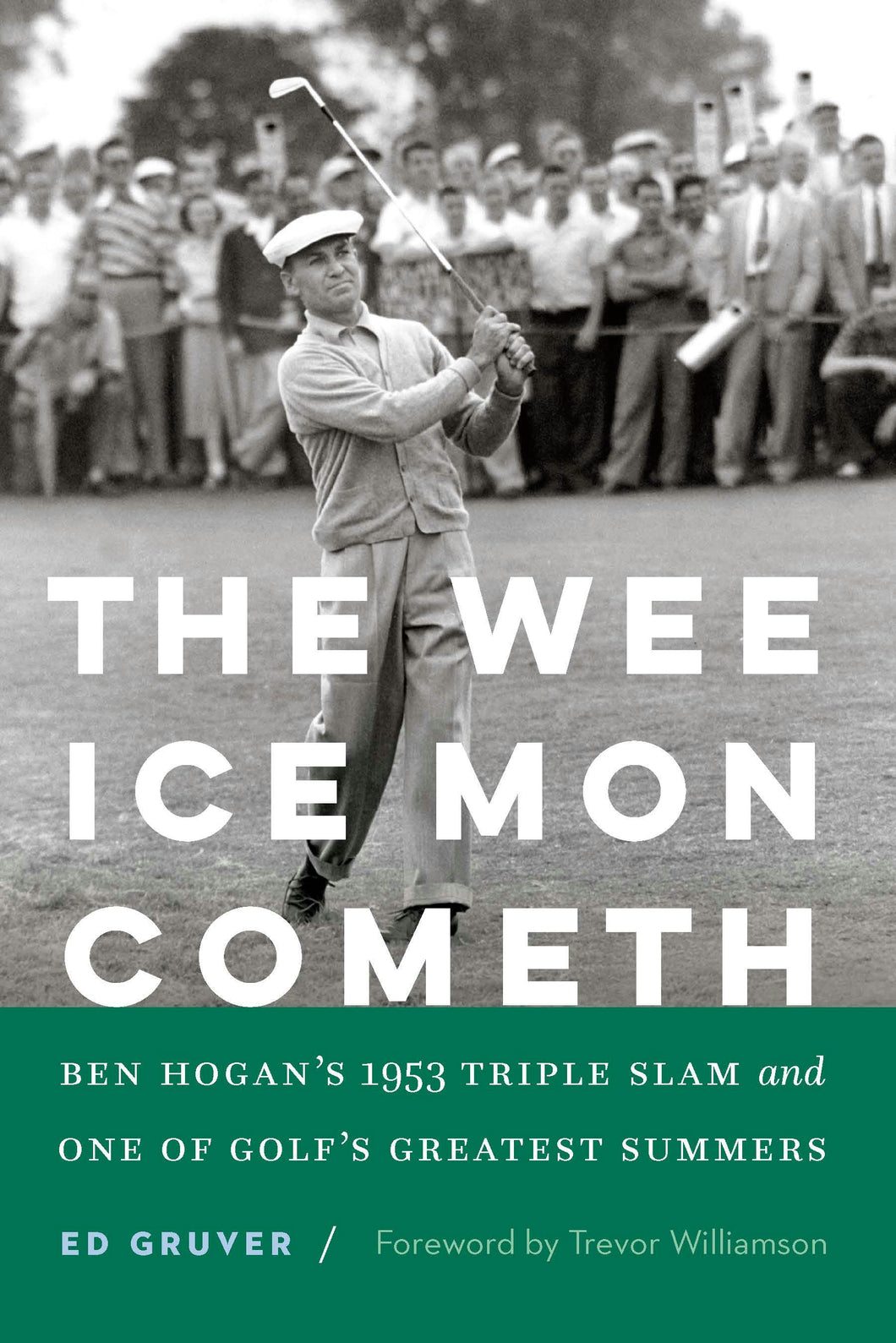 Cover image for The Wee Ice Mon Cometh, isbn: 9781496241627