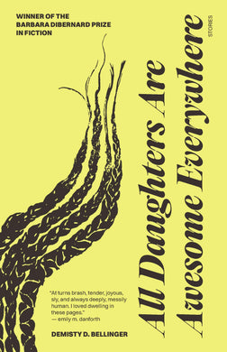 Cover image for All Daughters Are Awesome Everywhere, isbn: 9781496241658