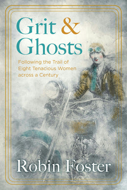 Cover image for Grit and Ghosts, isbn: 9781496241689