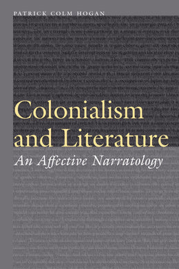 Cover image for Colonialism and Literature, isbn: 9781496241702