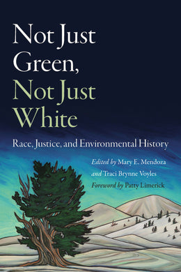 Cover image for Not Just Green, Not Just White, isbn: 9781496241733