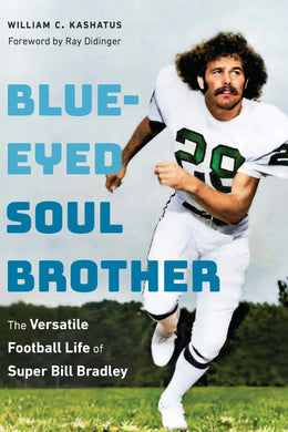 Cover image for Blue-Eyed Soul Brother, isbn: 9781496241795