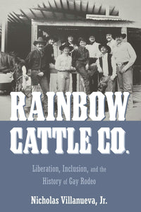 Cover image for Rainbow Cattle Co., isbn: 9781496241801