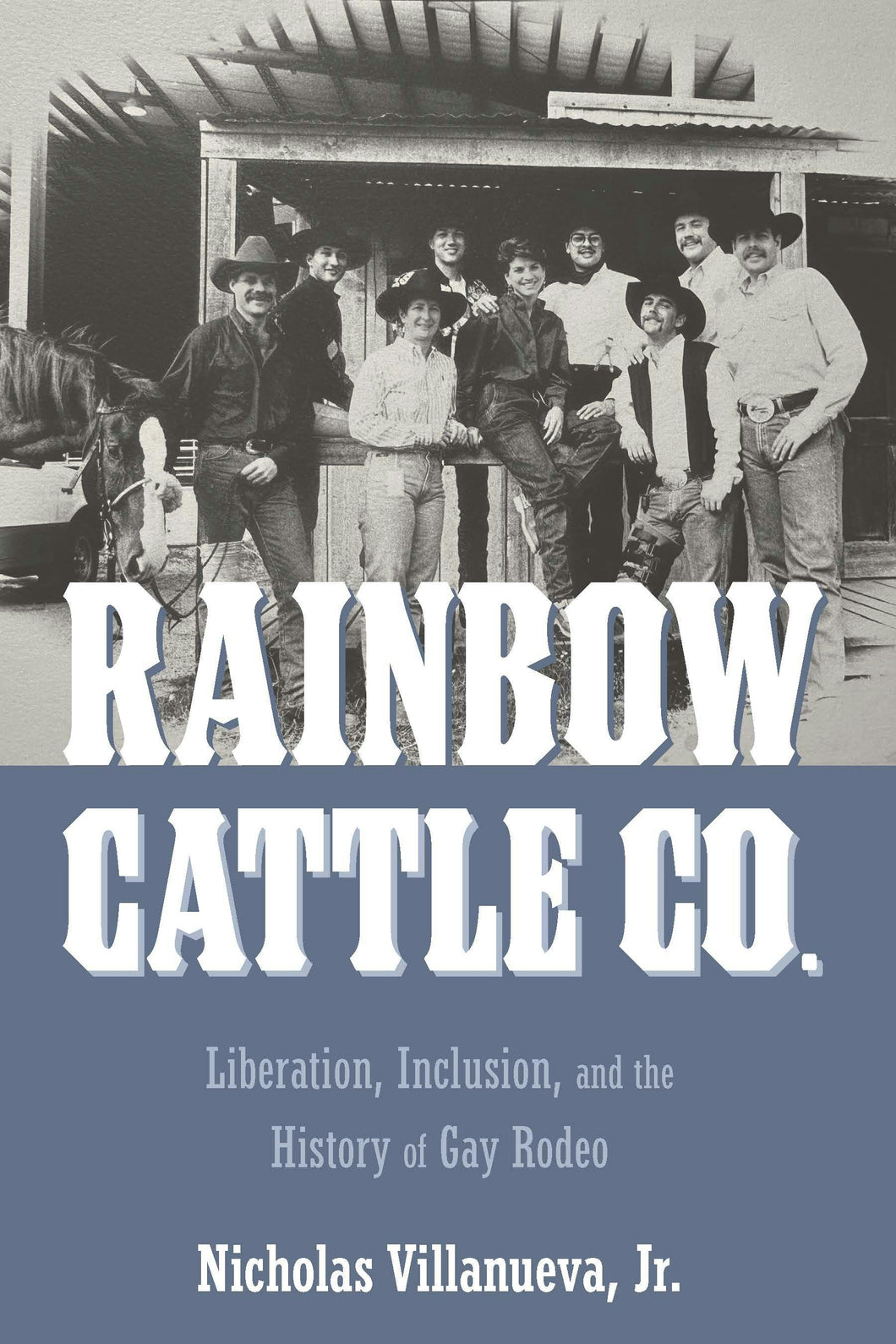 Cover image for Rainbow Cattle Co., isbn: 9781496241801