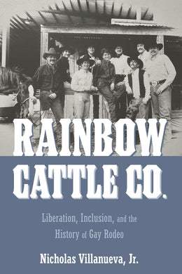 Cover image for Rainbow Cattle Co., isbn: 9781496241818