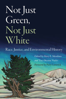 Cover image for Not Just Green, Not Just White, isbn: 9781496241856