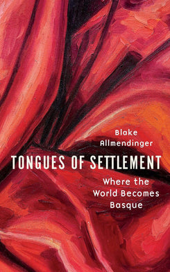Cover image for Tongues of Settlement, isbn: 9781496241863