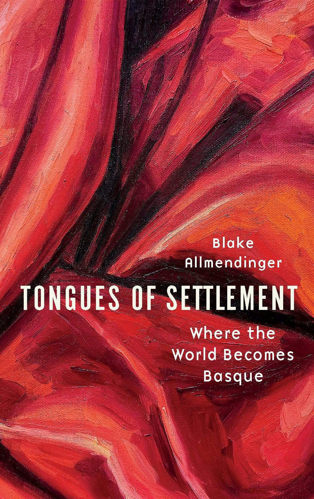 Cover image for Tongues of Settlement, isbn: 9781496241863