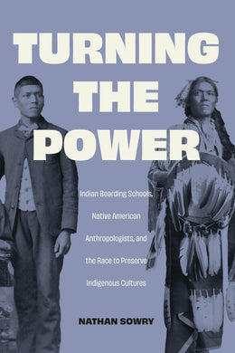 Cover image for Turning the Power, isbn: 9781496241924