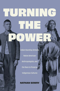 Cover image for Turning the Power, isbn: 9781496241924