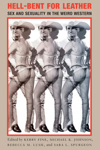 Cover image for Hell-Bent for Leather, isbn: 9781496241955