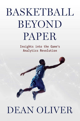 Cover image for Basketball beyond Paper, isbn: 9781496241993