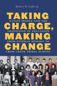 Cover image for Taking Charge, Making Change, isbn: 9781496242051