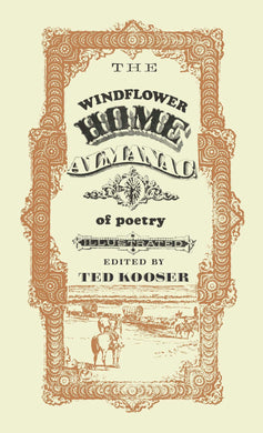 Cover image for The Windflower Home Almanac of Poetry, isbn: 9781496242082