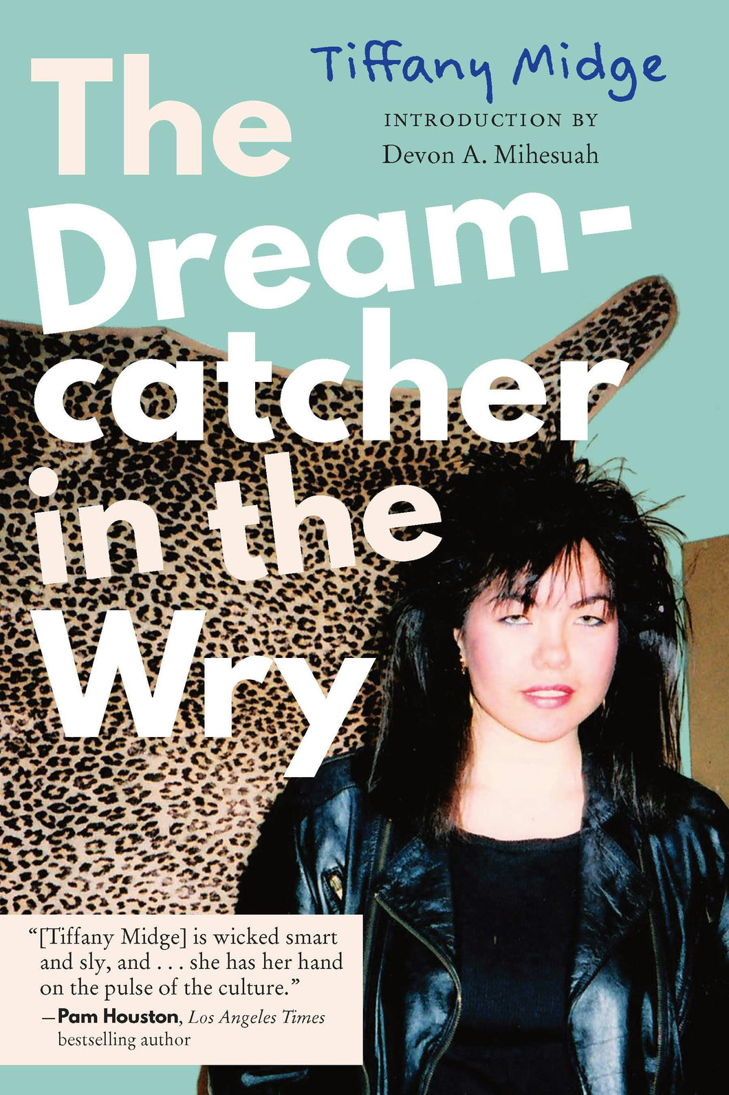 Cover image for The Dreamcatcher in the Wry, isbn: 9781496242129