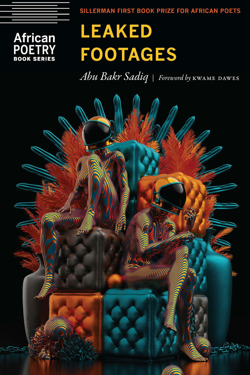 Cover image for Leaked Footages, isbn: 9781496242143