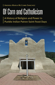 Cover image for Of Corn and Catholicism, isbn: 9781496242266