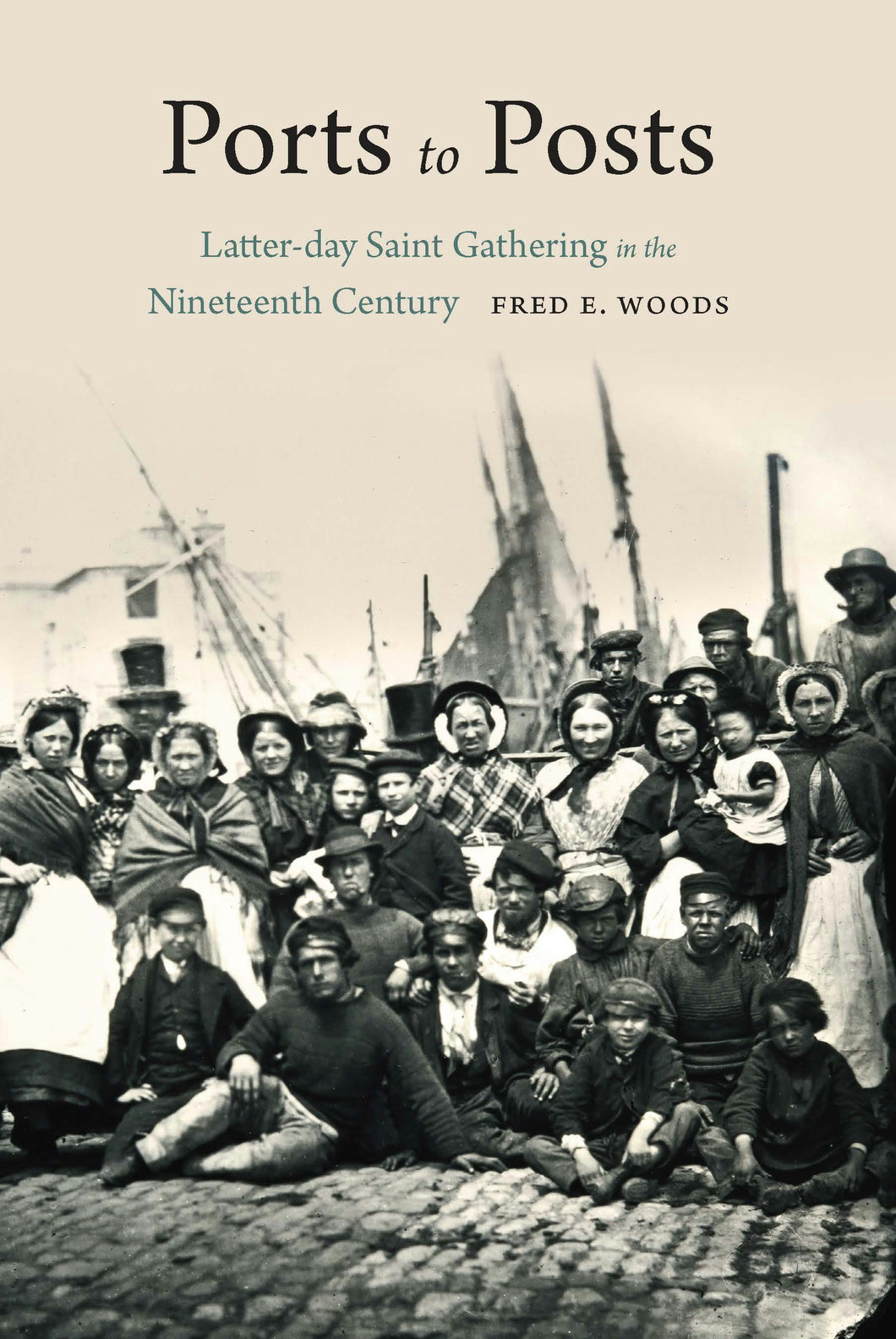 Cover image for Ports to Posts, isbn: 9781496242365
