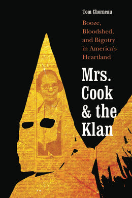 Cover image for Mrs. Cook and the Klan, isbn: 9781496242389