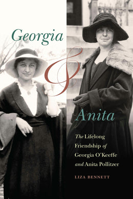 Cover image for Georgia and Anita, isbn: 9781496242792