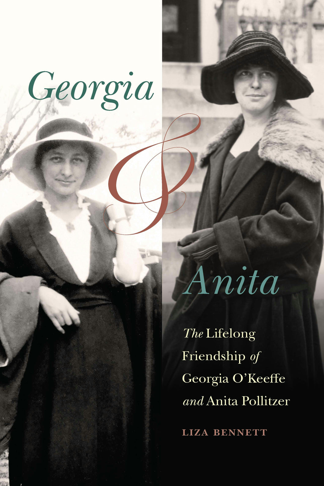 Cover image for Georgia and Anita, isbn: 9781496242792