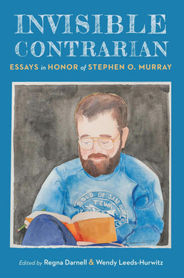 Cover image for Invisible Contrarian, isbn: 9781496243003