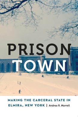 Cover image for Prison Town, isbn: 9781496243119