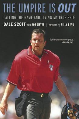 Cover image for The Umpire Is Out, isbn: 9781496243355