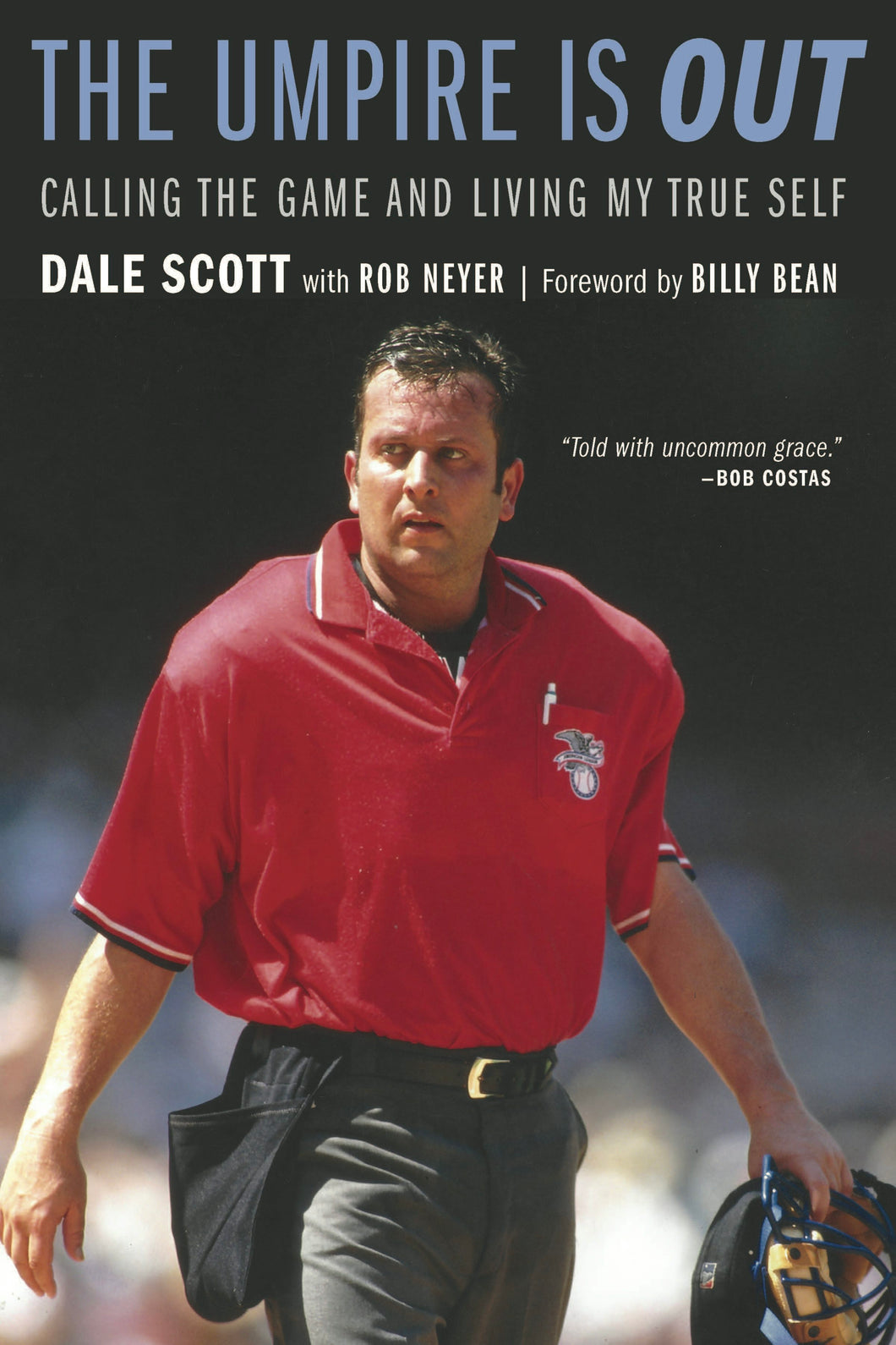 Cover image for The Umpire Is Out, isbn: 9781496243355