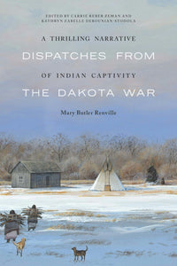 Cover image for A Thrilling Narrative of Indian Captivity, isbn: 9781496243386