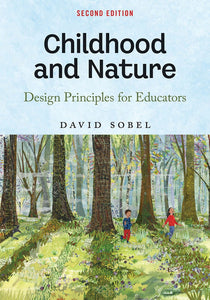 Cover image for Childhood and Nature, isbn: 9781501778551
